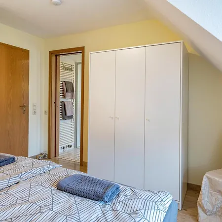 Ferienwohnung F Bolanz 1 Appartement Auggen