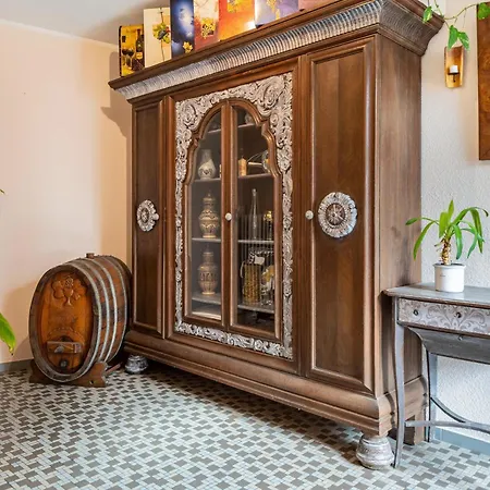 Ferienwohnung F Bolanz 1 * Auggen