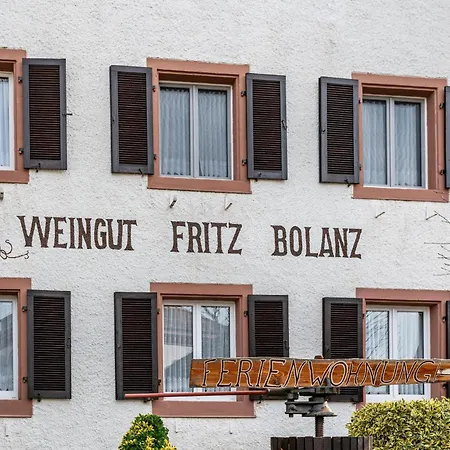 Ferienwohnung F Bolanz 1 *