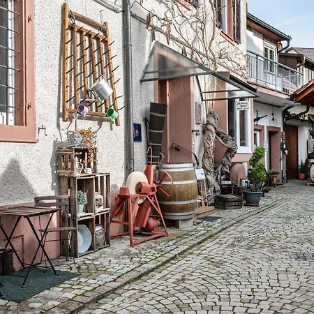 Appartement Bolanz Auggen