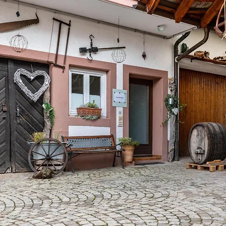 Ferienwohnung F Bolanz 1 Appartement *