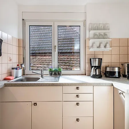 Appartement Bolanz *